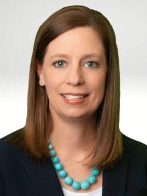 Christine Koenig, Treasurer