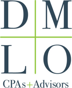 DMLO Logo CPAs+Advisors 4C - Hi res